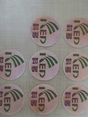 Strong Adhesive Fast Curing Heat Transfer Printing Ink For Teeth Brush