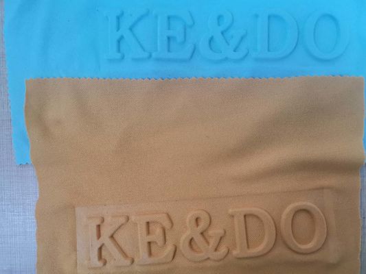 Translucent Extreme Hardness 3D Effect Embossing Silicone Ink