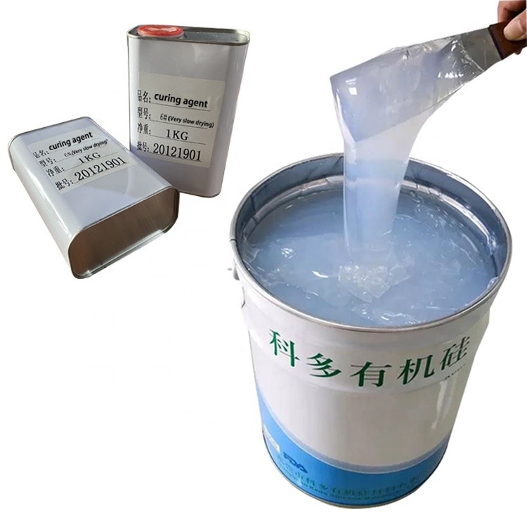 Platinum Silicone Rubber Catalyst , Vulcanization Accelerator Silicone Catalysts