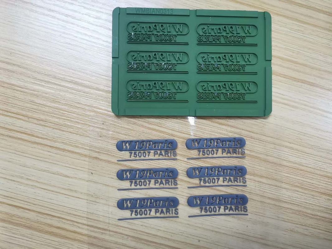Solid Fastness 1kg Lsr Rubber , 39100000 Liquid Mold Making Rubber