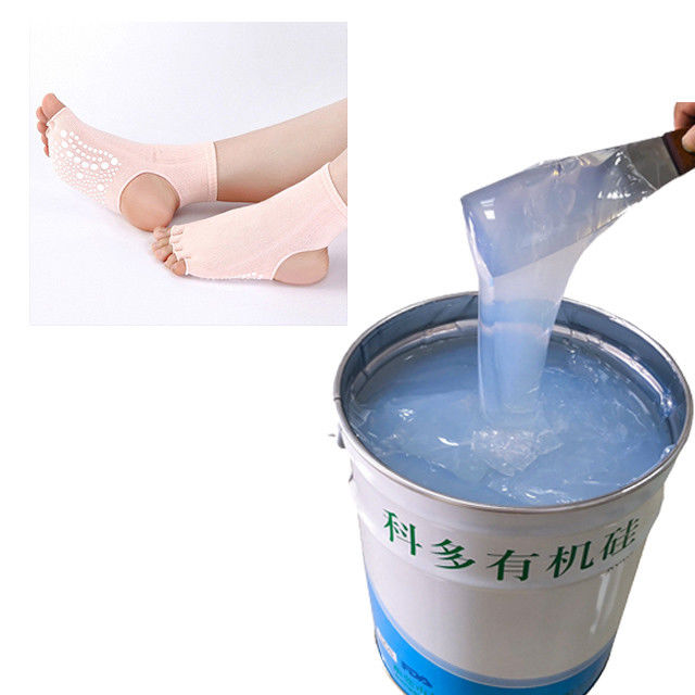FDA Food Grade Anti Skid HTV Silicone Rubber