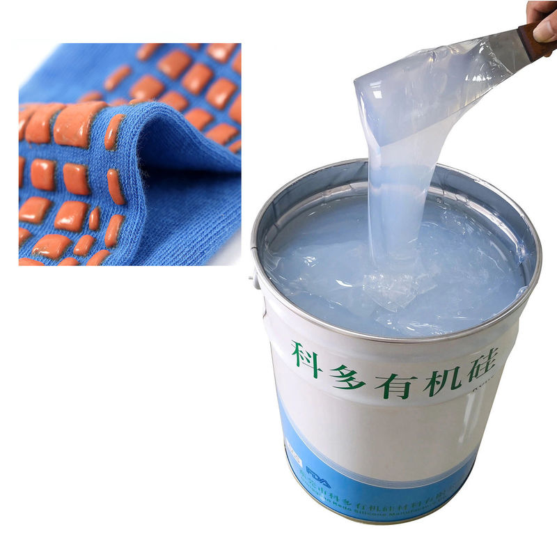 FDA Slip Preventing Strong Adhesion Socks Silicone