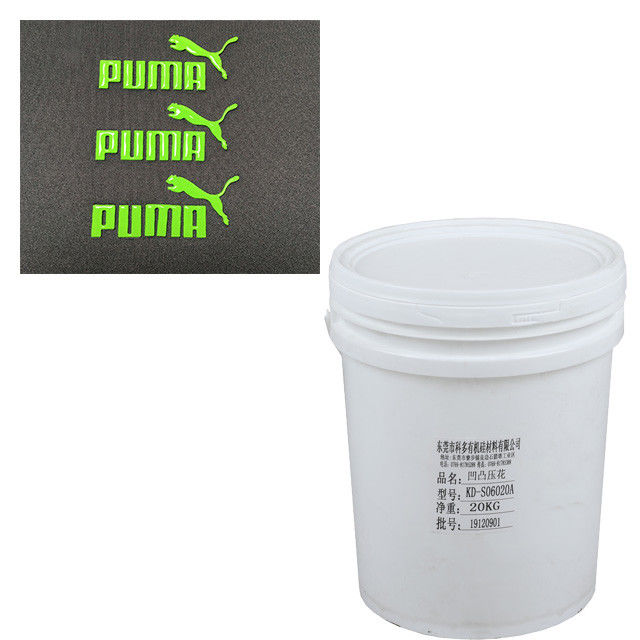 Strong Fastness 5.2MPa Tensile Strength Skin Safe Silicone Rubber Moulding Compound