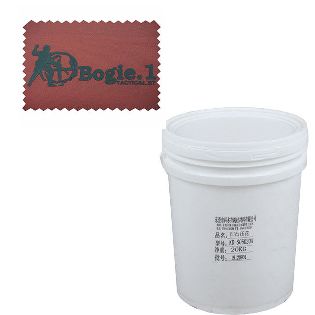 5.2 MPa 42 Shore A Hardness Liquid Molding Silicone for Nylon Tapes