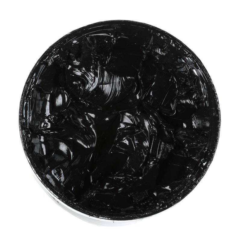 OEKO Tex Black Liquid Silicone Pigment For Fabric