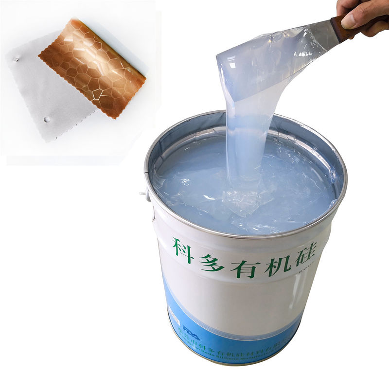 Fast Curing Anti Slipping 2 Part Liquid Silicone Rubber