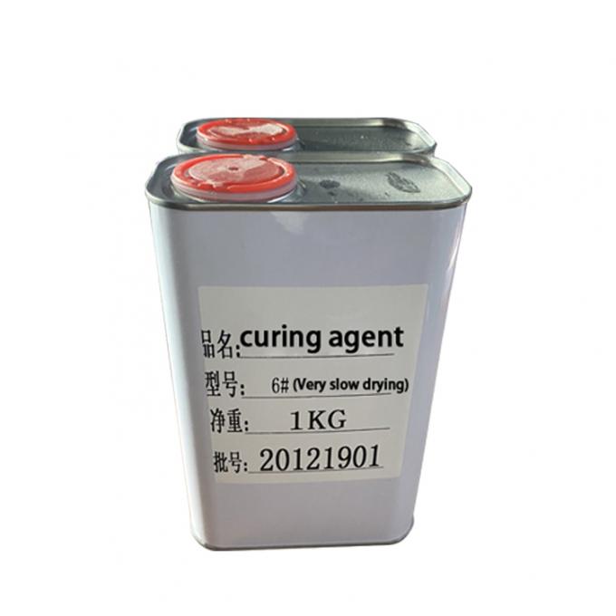 Platinum Silicone Rubber Catalyst , Vulcanization Accelerator Silicone ...